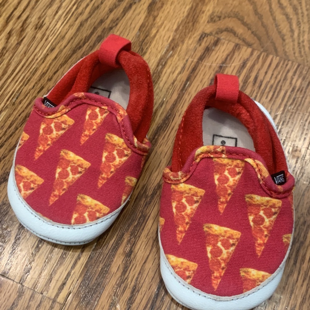 Pizza Vans
